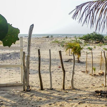 Playa Samara Hostel Camarones Exterior foto