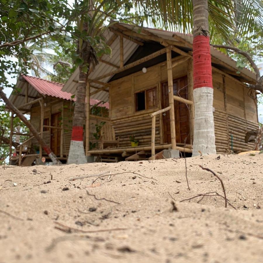 Playa Samara Hostel Camarones Exterior foto