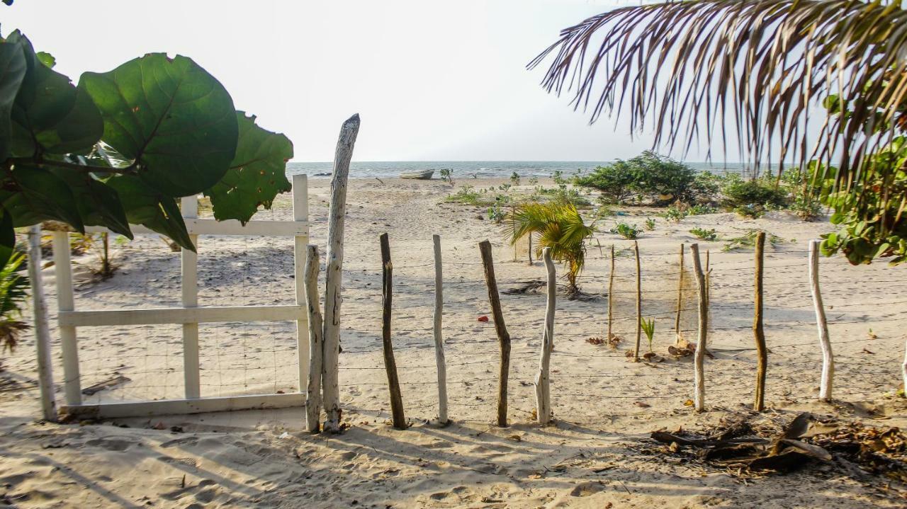 Playa Samara Hostel Camarones Exterior foto